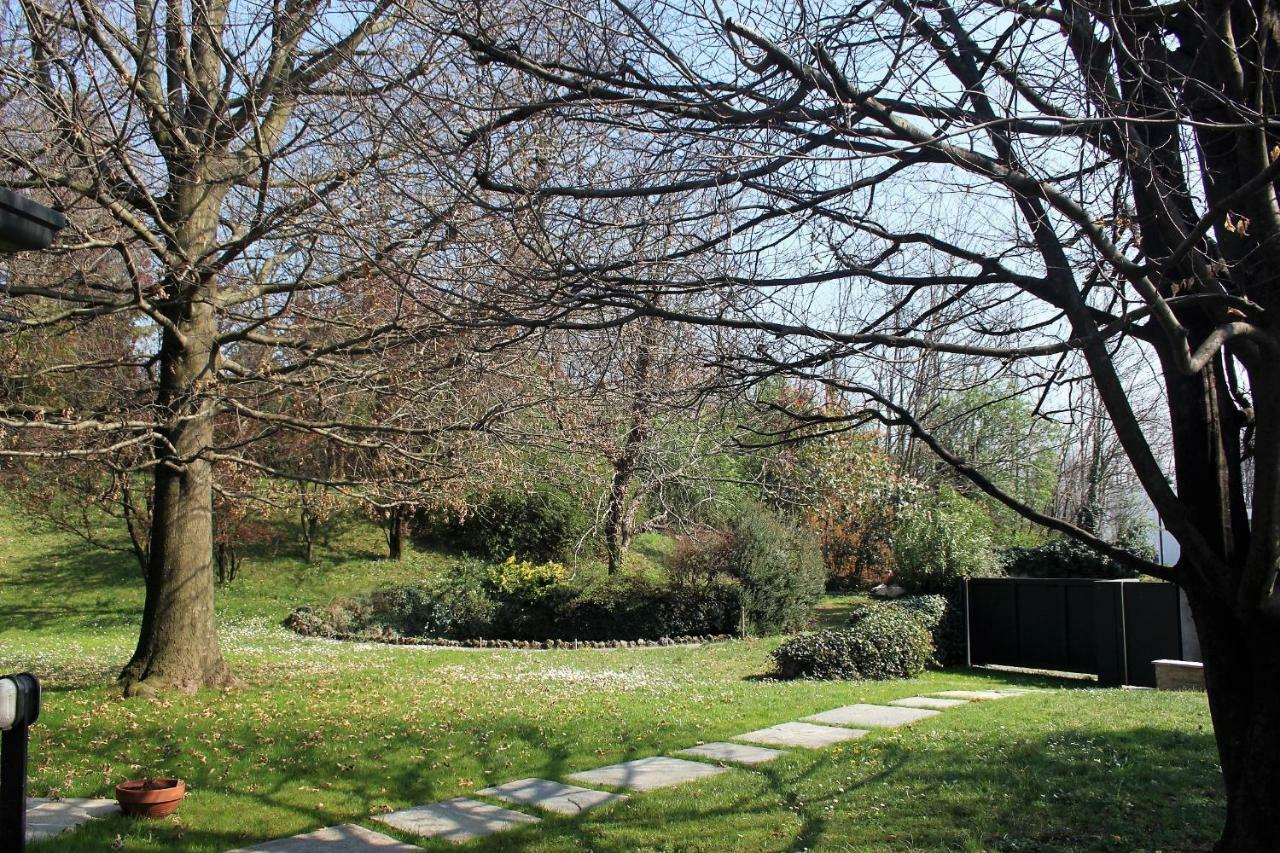 Villa Onorina Carimate Exterior photo